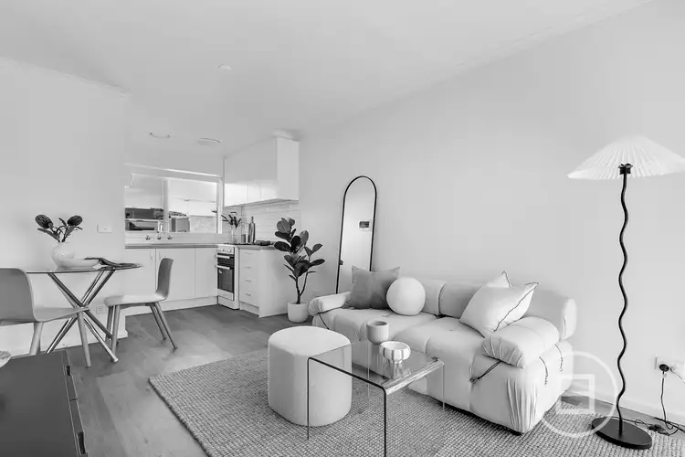 Main view of Homely apartment listing, 9/187 Charles Street, Seddon VIC 3011