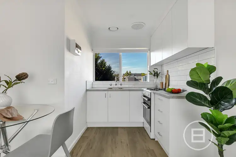 Second view of Homely apartment listing, 9/187 Charles Street, Seddon VIC 3011