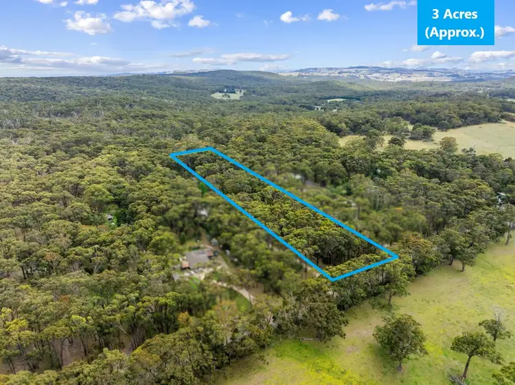 Second view of Homely land listing, 93 Feeneys Lane, Benloch VIC 3435