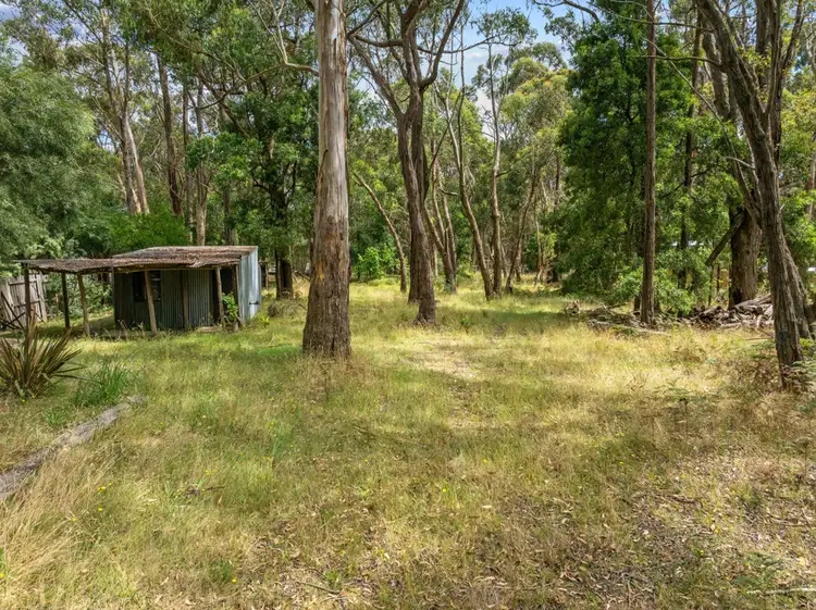 Fourth view of Homely land listing, 93 Feeneys Lane, Benloch VIC 3435