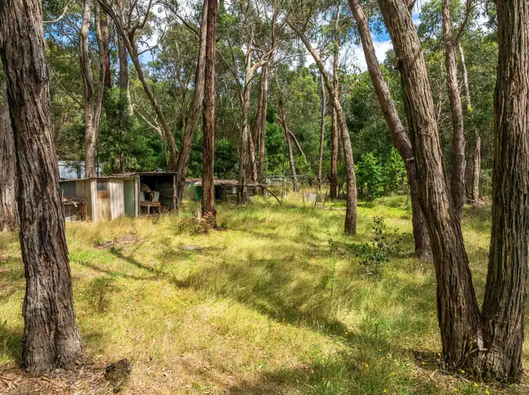 Fifth view of Homely land listing, 93 Feeneys Lane, Benloch VIC 3435