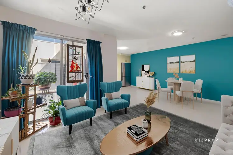Fifth view of Homely apartment listing, 33/12 Close Avenue, Dandenong VIC 3175