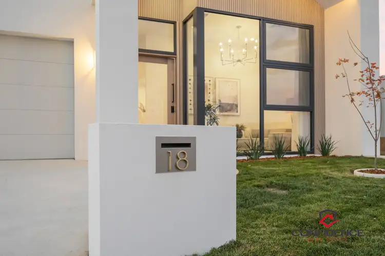 Third view of Homely house listing, 18 Thancoupie Crescent, Whitlam ACT 2611