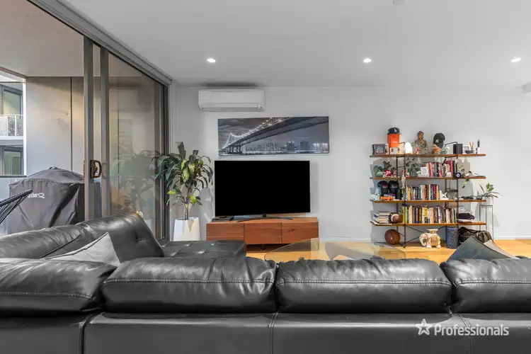Third view of Homely apartment listing, 104/8E Evergreen Mews, Armadale VIC 3143