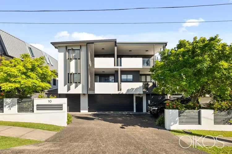 8/10 Wakefield Street, Alderley QLD 4051