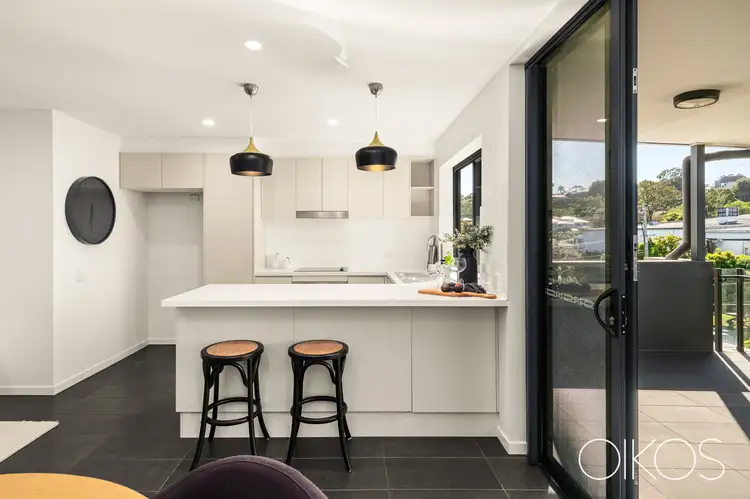 Fifth view of Homely unit listing, 8/10 Wakefield Street, Alderley QLD 4051