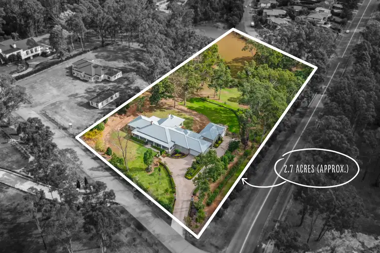 320 Littlefields Road, Mulgoa NSW 2745