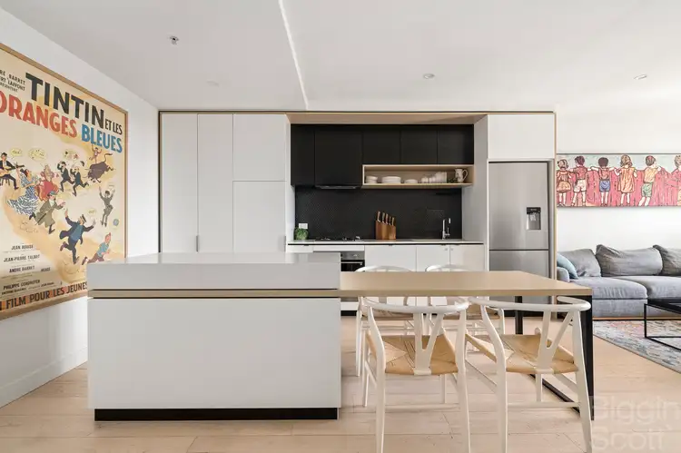 Main view of Homely apartment listing, 303/5-7 Nepean Highway, Elsternwick VIC 3185