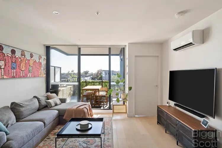 Second view of Homely apartment listing, 303/5-7 Nepean Highway, Elsternwick VIC 3185