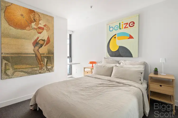 Fifth view of Homely apartment listing, 303/5-7 Nepean Highway, Elsternwick VIC 3185