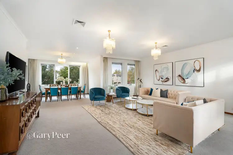 Second view of Homely apartment listing, 3/93-95 Orrong Road, Elsternwick VIC 3185
