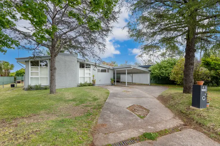46 Rusden Road, Blaxland NSW 2774