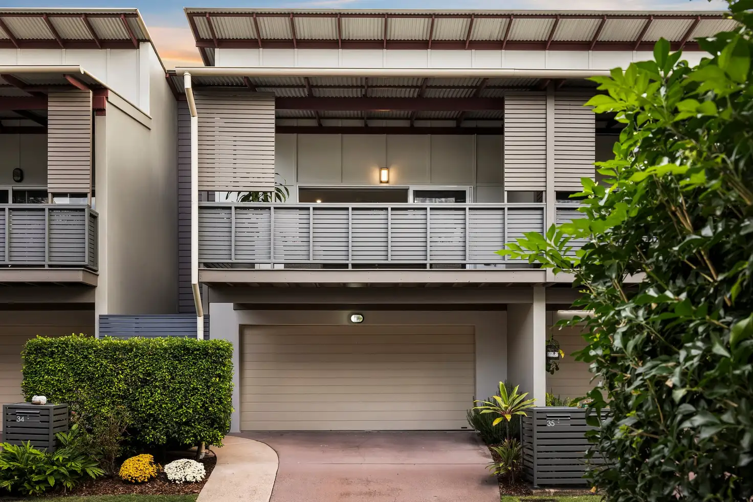 Main view of Homely townhouse listing, 35/28 Amazons Place, Jindalee QLD 4074