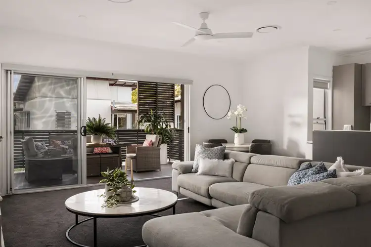 Second view of Homely townhouse listing, 35/28 Amazons Place, Jindalee QLD 4074