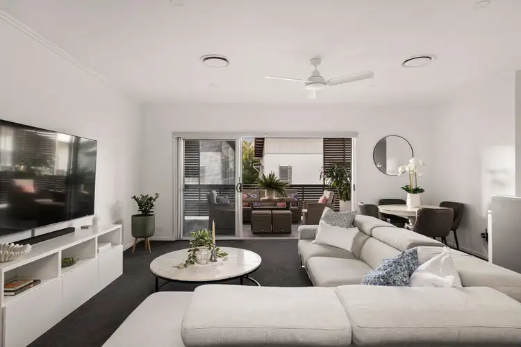Third view of Homely townhouse listing, 35/28 Amazons Place, Jindalee QLD 4074