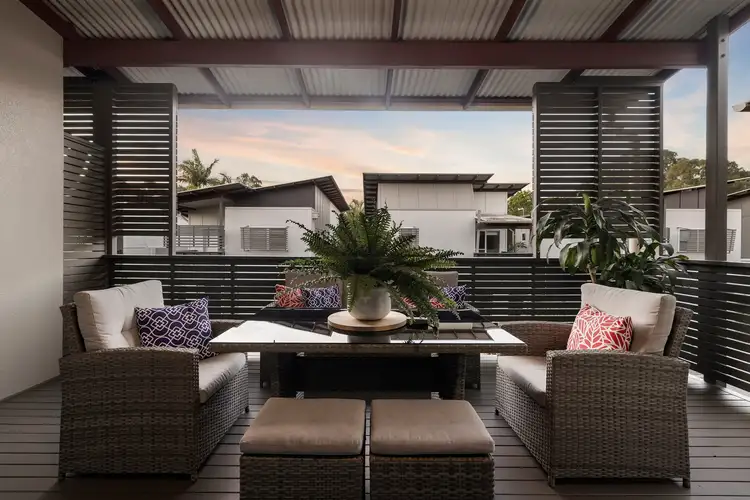 Sixth view of Homely townhouse listing, 35/28 Amazons Place, Jindalee QLD 4074