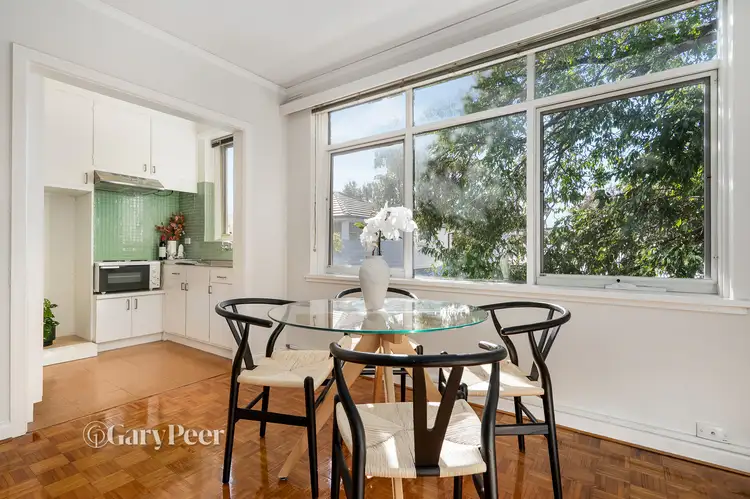 Second view of Homely apartment listing, 14/25 Williams Road, Windsor VIC 3181