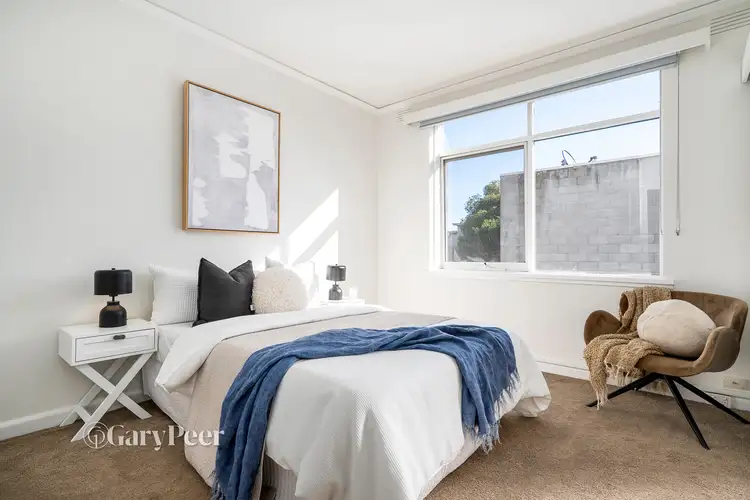 Third view of Homely apartment listing, 14/25 Williams Road, Windsor VIC 3181