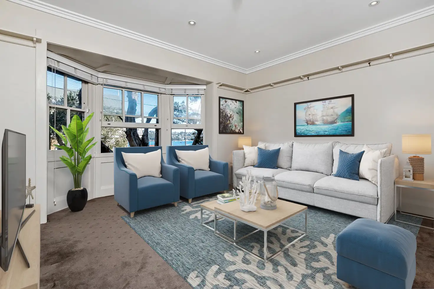 Main view of Homely apartment listing, 9/1 Wood Street, Manly NSW 2095