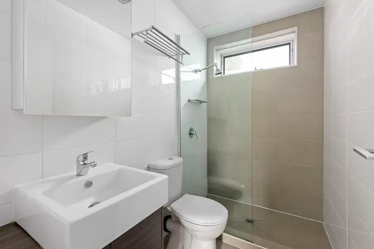 Second view of Homely apartment listing, 6/218 Lennox Street, Richmond VIC 3121