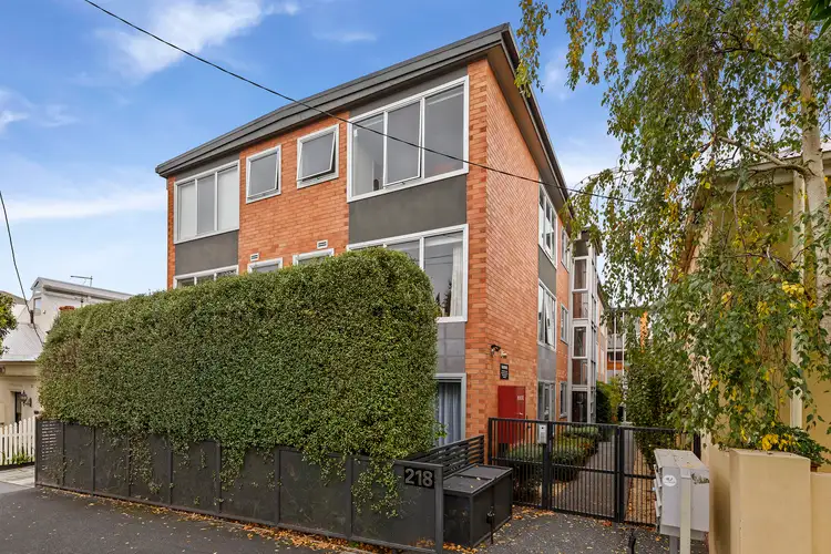 Fifth view of Homely apartment listing, 6/218 Lennox Street, Richmond VIC 3121