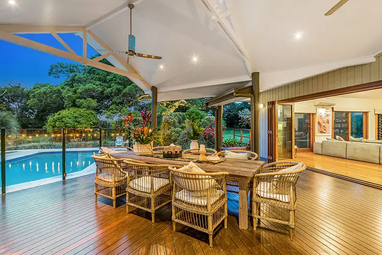Second view of Homely house listing, 18 Citriadora Drive, Ewingsdale NSW 2481