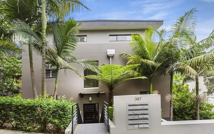 8/387 Alfred Street, Neutral Bay NSW 2089