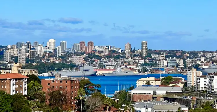 8/387 Alfred Street, Neutral Bay NSW 2089