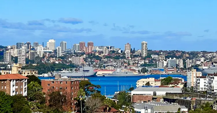Main view of Homely apartment listing, 8/387 Alfred Street, Neutral Bay NSW 2089