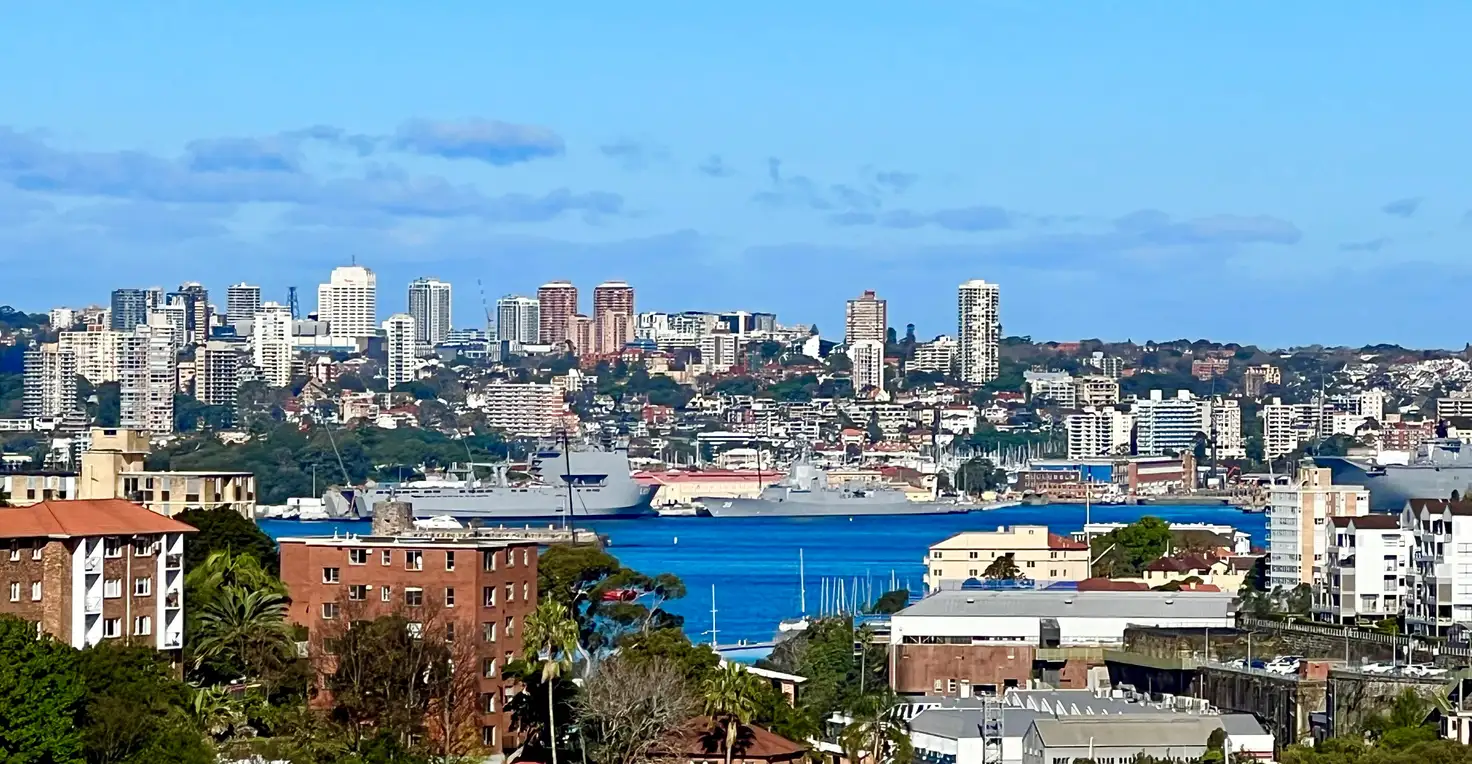 Main view of Homely apartment listing, 8/387 Alfred Street, Neutral Bay NSW 2089