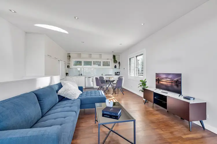 Second view of Homely apartment listing, 8/387 Alfred Street, Neutral Bay NSW 2089