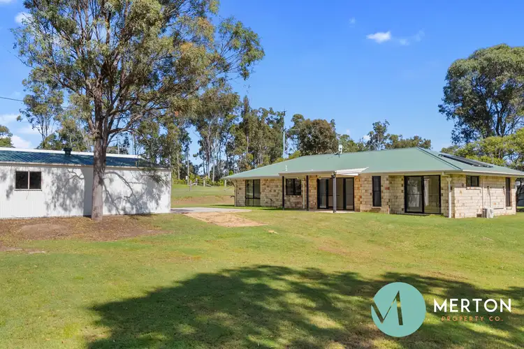 56 Hidden Place, Curra QLD 4570