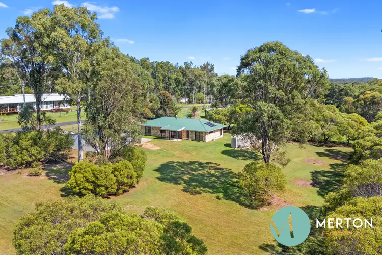 Second view of Homely house listing, 56 Hidden Place, Curra QLD 4570
