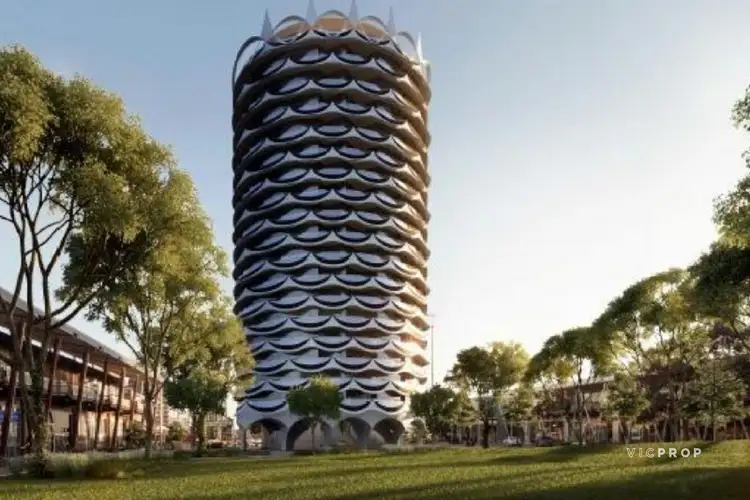 1203/2 Glenti Place, Docklands VIC 3008
