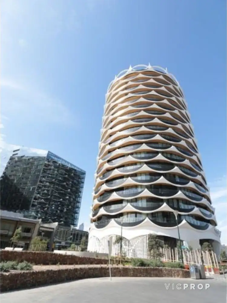 Main view of Homely apartment listing, 1203/2 Glenti Place, Docklands VIC 3008