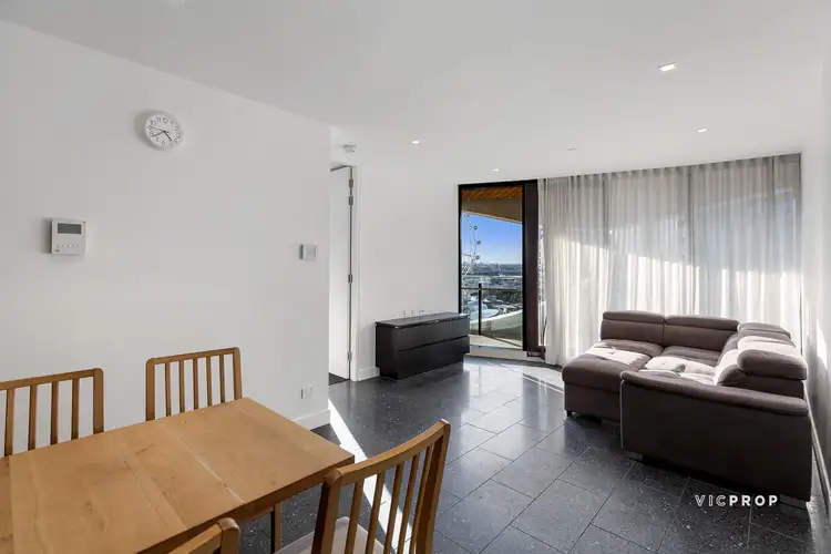 Second view of Homely apartment listing, 1203/2 Glenti Place, Docklands VIC 3008