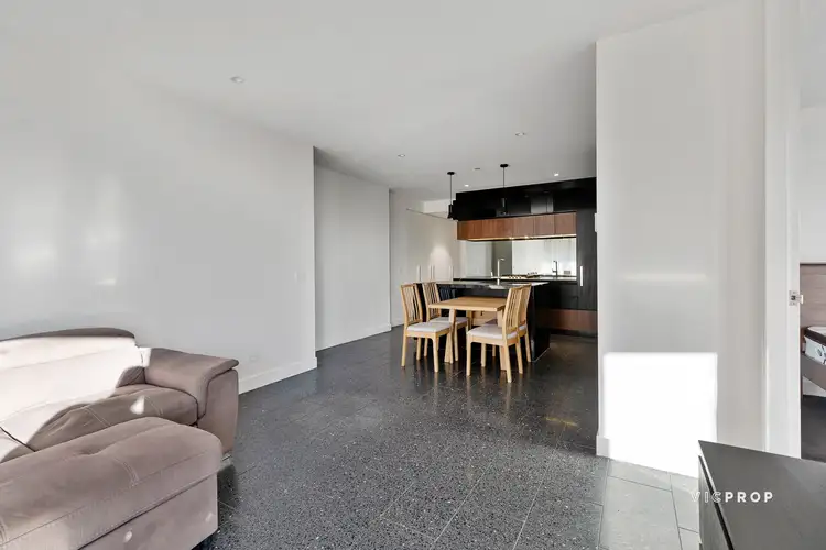Third view of Homely apartment listing, 1203/2 Glenti Place, Docklands VIC 3008