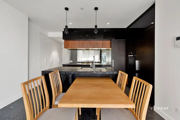 Fourth view of Homely apartment listing, 1203/2 Glenti Place, Docklands VIC 3008