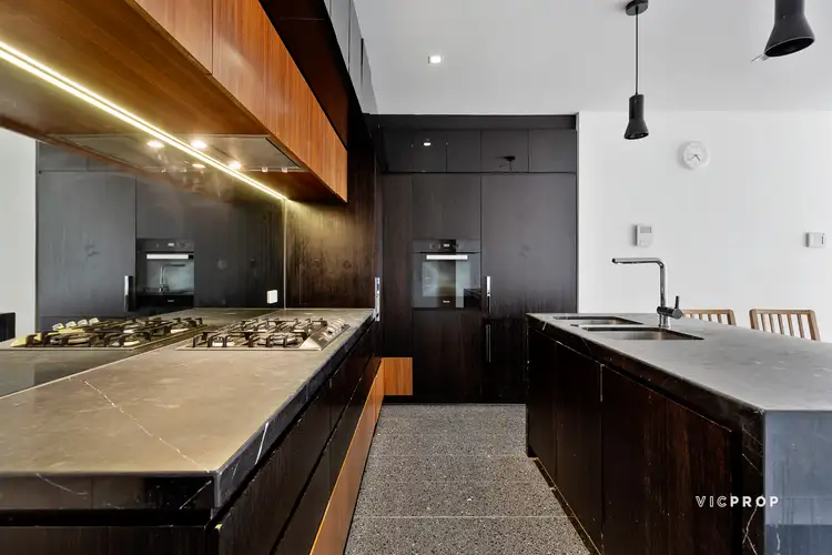 Fifth view of Homely apartment listing, 1203/2 Glenti Place, Docklands VIC 3008