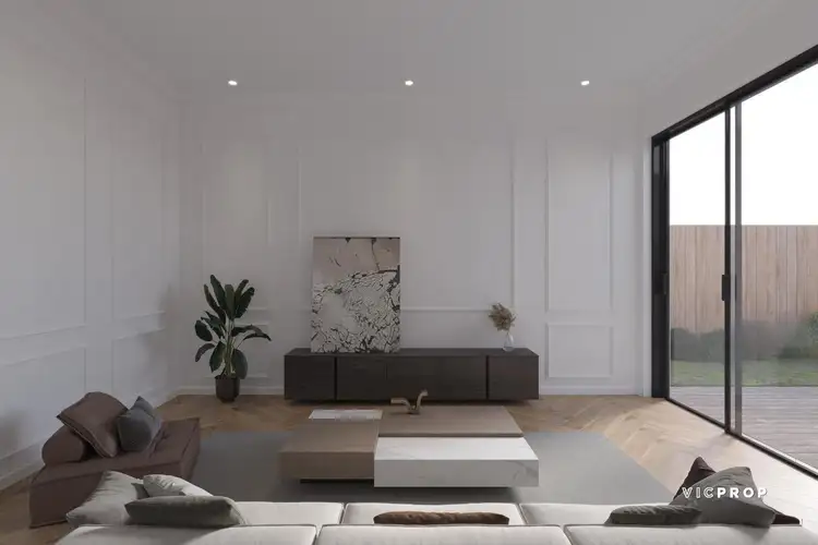 Fourth view of Homely townhouse listing, 2/28 Tyrrell Avenue, Blackburn VIC 3130