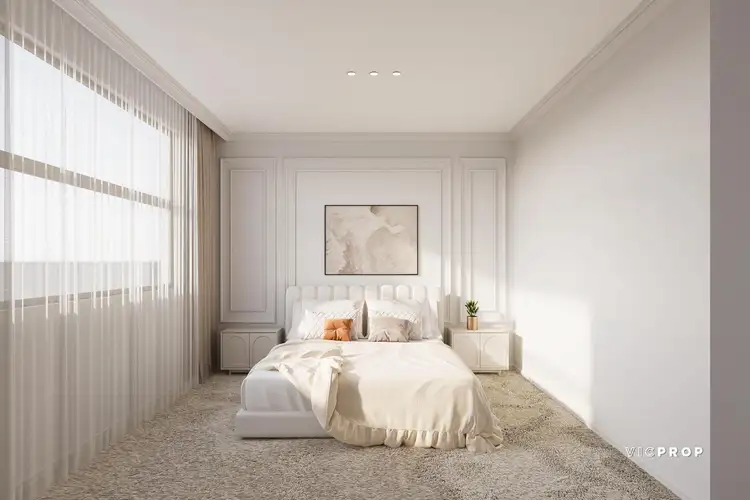 Fifth view of Homely townhouse listing, 2/28 Tyrrell Avenue, Blackburn VIC 3130