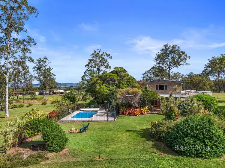 113 Old Toowoomba Road, Placid Hills QLD 4343