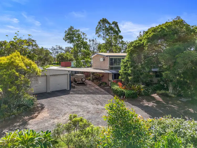 Second view of Homely house listing, 113 Old Toowoomba Road, Placid Hills QLD 4343