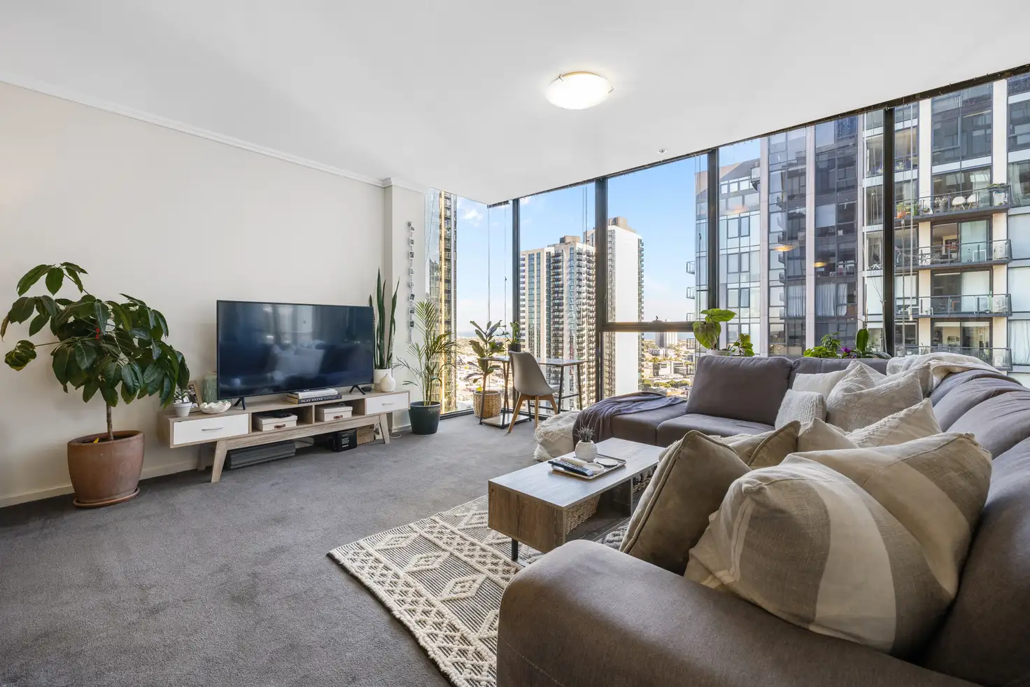 Main view of Homely apartment listing, 248/88 Kavanagh Street, Southbank VIC 3006