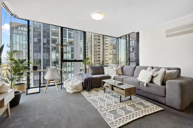 Second view of Homely apartment listing, 248/88 Kavanagh Street, Southbank VIC 3006