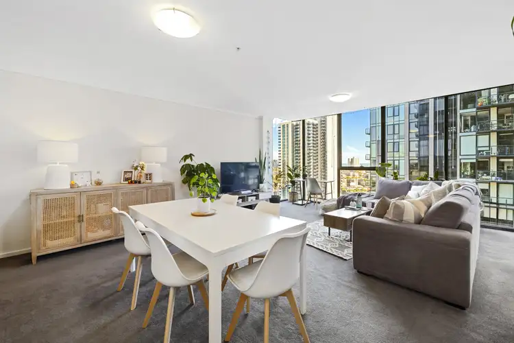 Fourth view of Homely apartment listing, 248/88 Kavanagh Street, Southbank VIC 3006