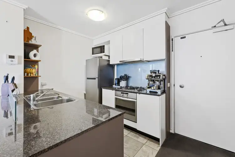 Fifth view of Homely apartment listing, 248/88 Kavanagh Street, Southbank VIC 3006