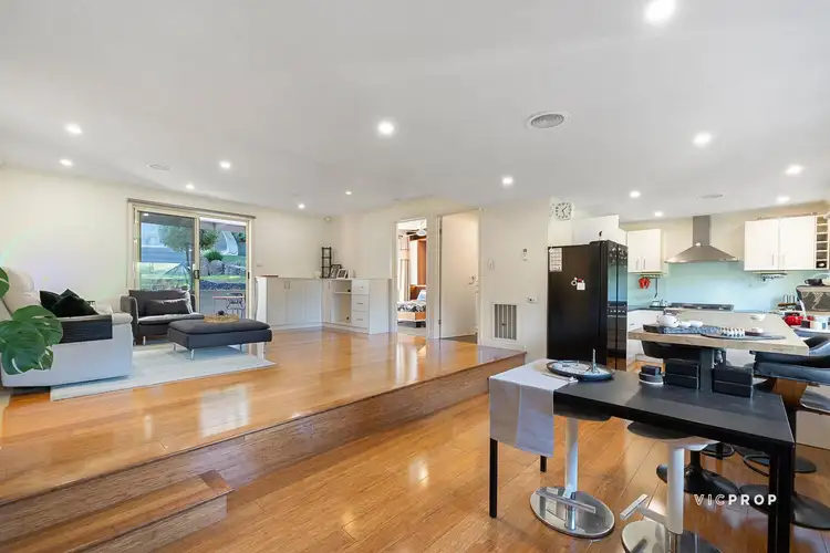 Second view of Homely house listing, 51 Parry Road, Eltham North VIC 3095