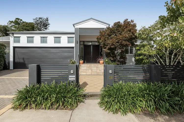 12 Boyden Street, East Toowoomba QLD 4350