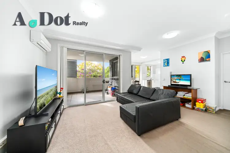 Second view of Homely apartment listing, 13/2-6 Fraser Street, Westmead NSW 2145